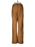 Unbranded 100% Polyester Brown Casual Pants Size M - photo 2