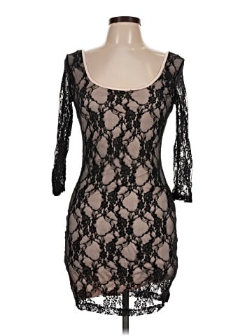 Speechless Cocktail Dress (view 1)