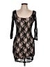 Speechless Black Cocktail Dress Size L - photo 1