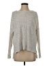 American Eagle Outfitters Silver Pullover Sweater Size S - photo 1
