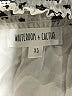 Whiteroom + Cactus 100% Polyester Print Ivory Casual Skirt Size XS - photo 4