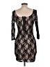 Speechless Black Cocktail Dress Size L - photo 2