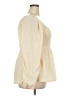 Unbranded Ivory Long Sleeve Blouse Size XXL - photo 4