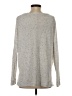 American Eagle Outfitters Silver Pullover Sweater Size S - photo 2