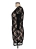 Speechless Black Cocktail Dress Size L - photo 5