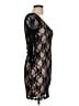 Speechless Black Cocktail Dress Size L - photo 4