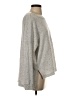 American Eagle Outfitters Silver Pullover Sweater Size S - photo 4