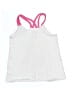 Tommy Bahama White Tank Top Size 7 - 8 - photo 2