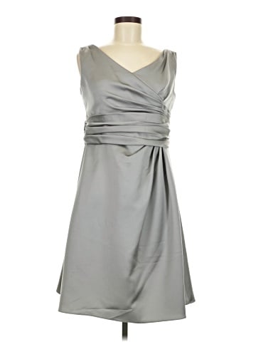 David's Bridal Cocktail Dress (view 1)