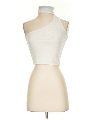Tiger Mist Sleeveless Blouse (view 1)