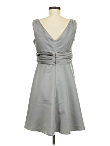 David's Bridal Cocktail Dress (view 2)