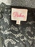 Parker Black Cocktail Dress Size L - photo 7