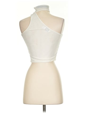Tiger Mist Sleeveless Blouse (view 2)