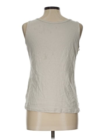 St. John's Bay Sleeveless T-Shirt (view 2)