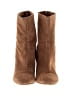 H&M Brown Ankle Boots Size 9 1/2 - photo 2