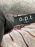 o.p.t 100% Polyester Paisley Brown Cocktail Dress Size M - photo 7