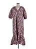 MNG Pink Casual Dress Size 4 - photo 1