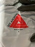 My Anorak Metallic Silver Raincoat Size S - photo 6