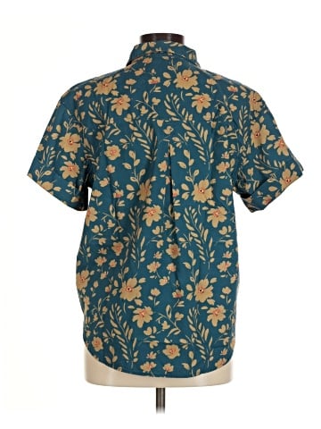 Orvis Short Sleeve Button-Down Shirt (view 2)