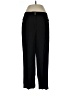 Kasper Black Linen Pants Size 10 - photo 1