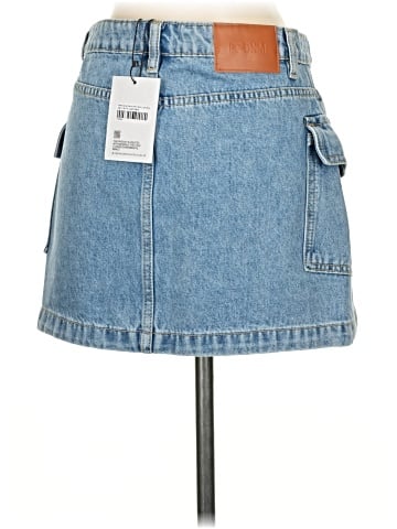 Princess Polly Denim Skirt (view 2)