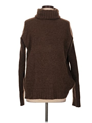 Theory Wool Pullover Sweater (view 1)