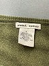 Sweet Romeo 100% Acrylic Green Pullover Sweater Size L - photo 7