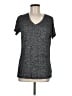Mossimo Gray Short Sleeve Top Size M - photo 1