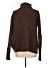 Theory Brown Wool Pullover Sweater Size L - photo 2