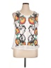 Unbranded White Tank Top Size XL - photo 1