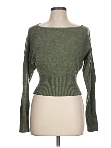 Derek Heart Pullover Sweater (view 1)