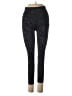 Lululemon Athletica Animal Print Black Casual Pants Size 2 - photo 1