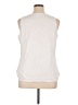 Unbranded White Tank Top Size XL - photo 2