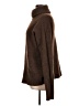 Theory Brown Wool Pullover Sweater Size L - photo 5
