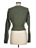 Derek Heart Green Pullover Sweater Size L - photo 2