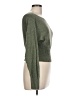 Derek Heart Green Pullover Sweater Size L - photo 4