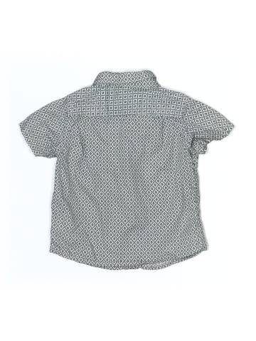 Nordstrom Baby Short Sleeve Button-Down Shirt (view 2)