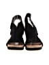 Sofft Black Wedges Size 7 1/2 - photo 2