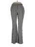 Shein Curve Houndstooth Black Dress Pants Size 12 Plus (0) - photo 1