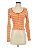 Levi's Orange Cardigan Size S - photo 1