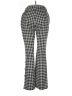 Shein Curve Houndstooth Black Dress Pants Size 12 Plus (0) - photo 2