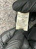 Theory 100% Nylon Black Trenchcoat Size S - photo 7