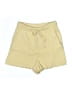 H&M Gold Ivory Shorts Size XS - photo 1