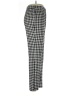 Shein Curve Houndstooth Black Dress Pants Size 12 Plus (0) - photo 4