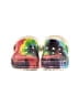 Crocs Tie-dye Red Purple Clogs Size 7 (kids, wide) - photo 2