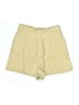 H&M Gold Ivory Shorts Size XS - photo 2