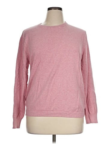 J.Crew Factory Store Pullover Sweater (view 1)