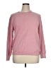 J.Crew Factory Store 100% Cotton Pink Pullover Sweater Size XL - photo 1