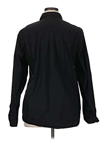Gap Long Sleeve Button-Down Shirt (view 2)