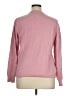 J.Crew Factory Store 100% Cotton Pink Pullover Sweater Size XL - photo 2